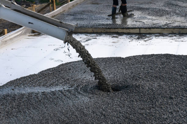 Best Concrete Slab Construction in Northview, MI