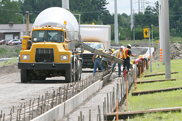 Best Industrial Concrete Flooring in Northview, MI